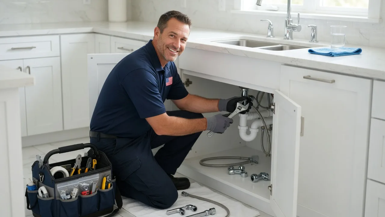 Emergency Plumber in North Branch, MI near me